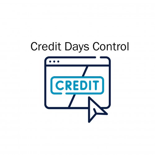 Credit Days Control